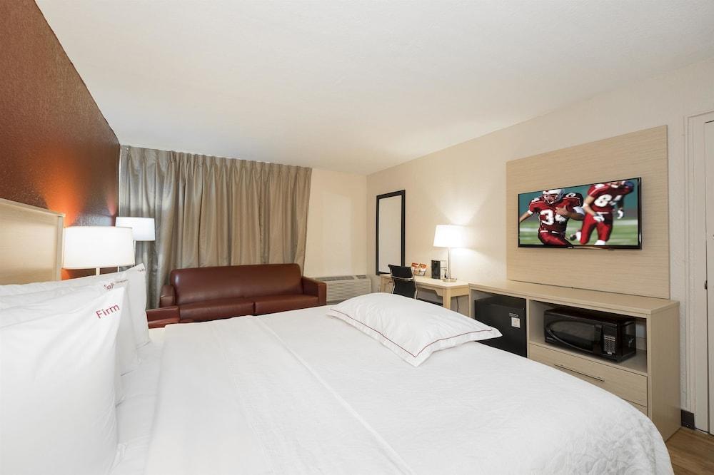 Days Inn By Wyndham Neptune Beach شاطئ جاكسونفيل المظهر الخارجي الصورة