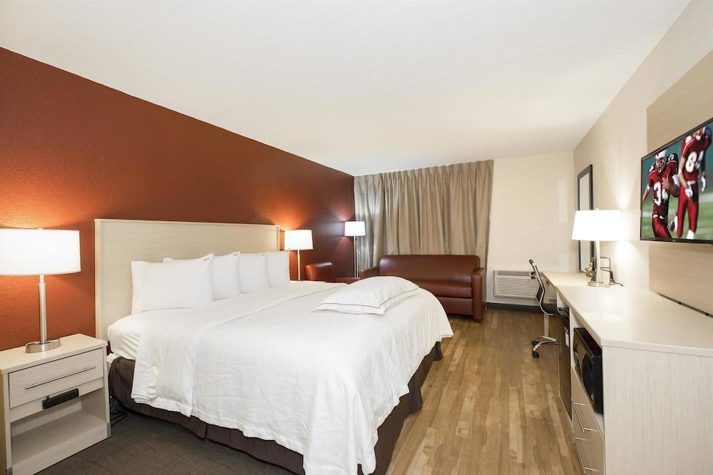 Days Inn By Wyndham Neptune Beach شاطئ جاكسونفيل المظهر الخارجي الصورة