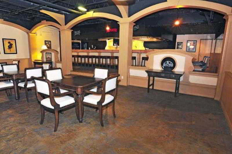 Days Inn By Wyndham Neptune Beach شاطئ جاكسونفيل المظهر الخارجي الصورة